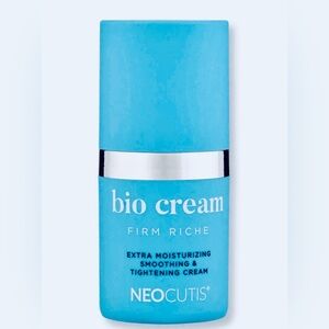 Neocutis BioCream FirmRiche ExtraMoisturizing Smoothing &Tightening Cream 0.5 Oz